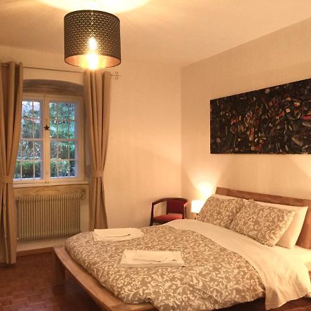 Cozy Apartment In A Historic Villa Merano Eksteriør bilde