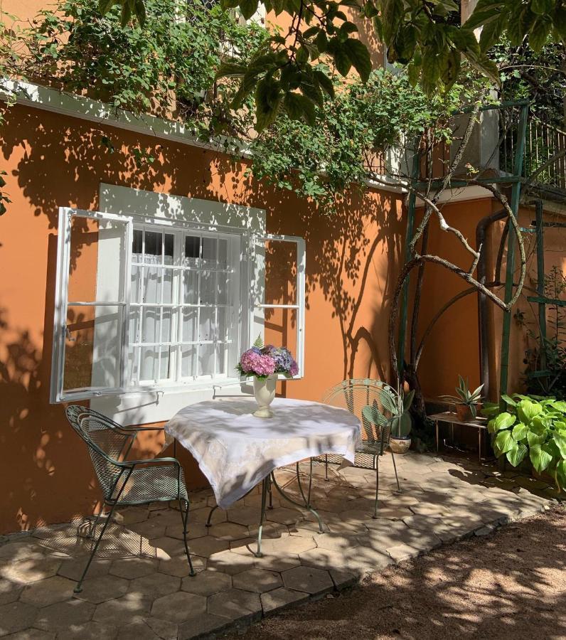 Cozy Apartment In A Historic Villa Merano Eksteriør bilde