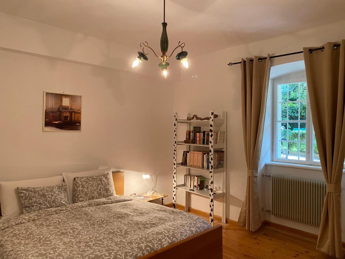 Cozy Apartment In A Historic Villa Merano Eksteriør bilde