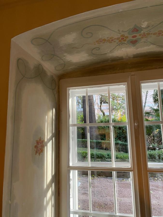 Cozy Apartment In A Historic Villa Merano Eksteriør bilde