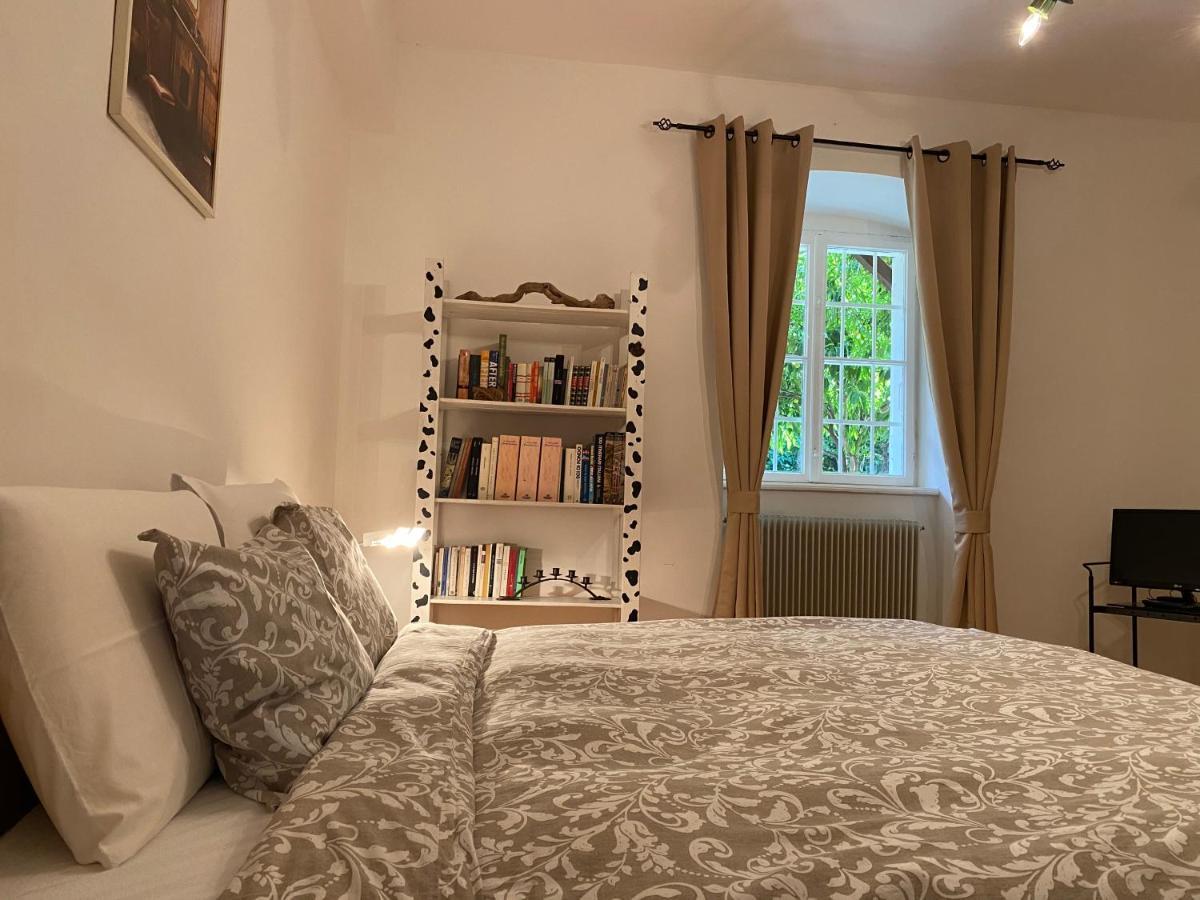 Cozy Apartment In A Historic Villa Merano Eksteriør bilde