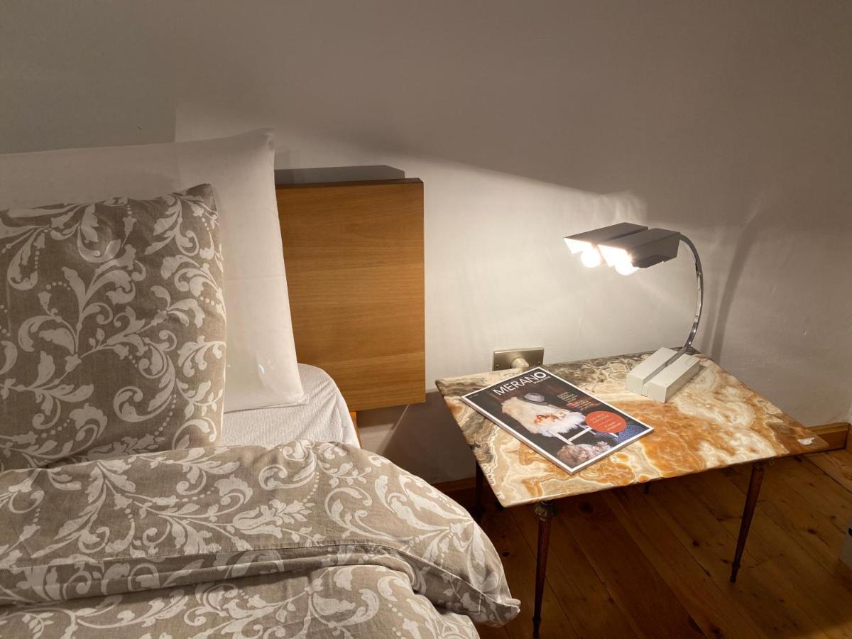 Cozy Apartment In A Historic Villa Merano Eksteriør bilde
